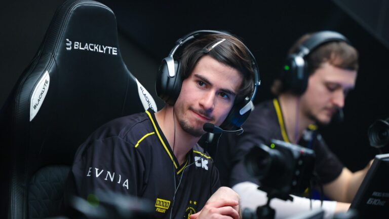 flameZ backs Vitality roster after EWC exit: “I don’t worry. I trust this roster”