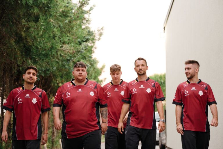 BIG vs G2 and Legacy vs FaZe Set for Action at EWC 2026
