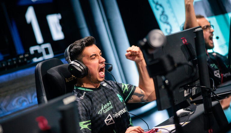 Aurora Eliminate M80 at Esports World Cup 2026