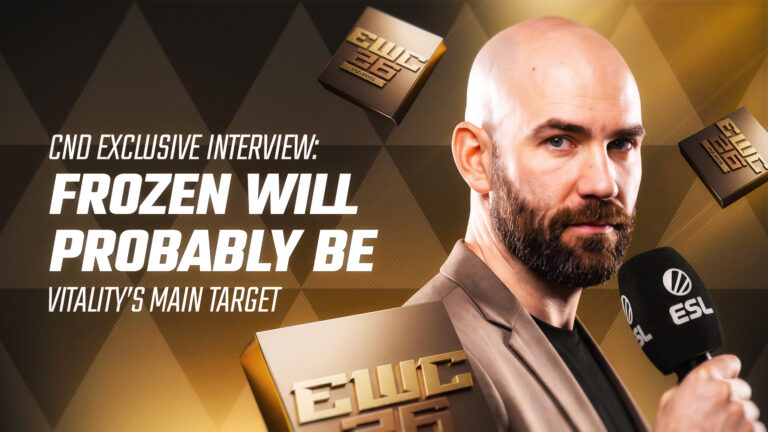 CND Exclusive Interview: “frozen Will Probably Be Vitality’s Main Target”