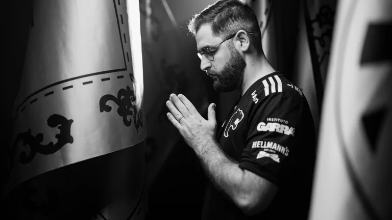 FalleN reacts to FURIA's female CS2 team moving to VALORANT