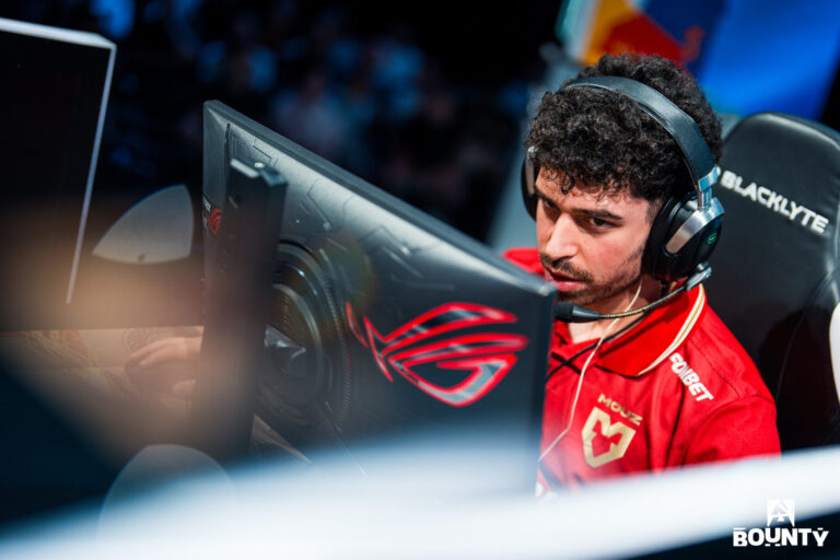 Spinx on MOUZ missing aura: “First we need to focus on playing good Counter-Strike