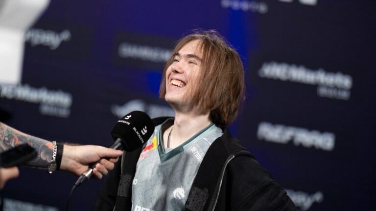 donk and trash-talk: Spirit player’s harshest phrases