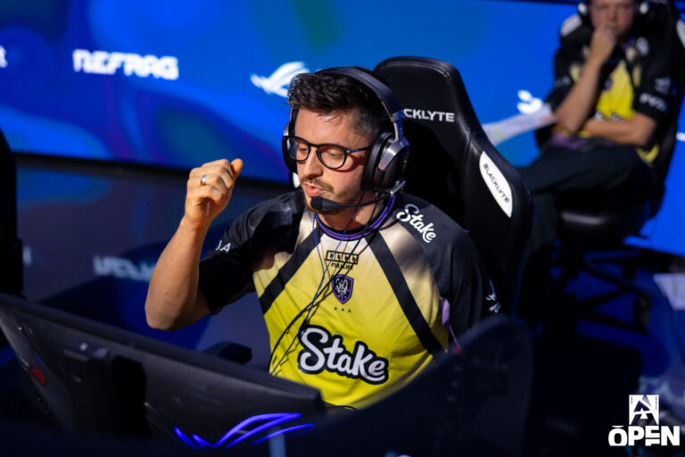 apEX on Vitality without mezii: “I want to win, but I will be sad for him if we win”