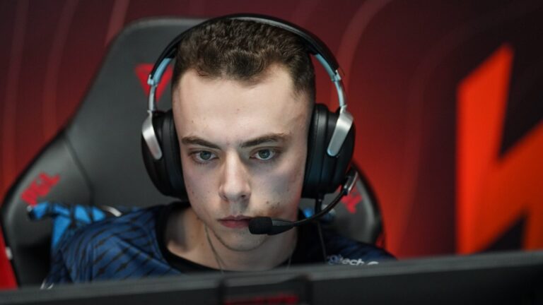 NIP loaned Krimbo from BIG — the German will become the new IGL