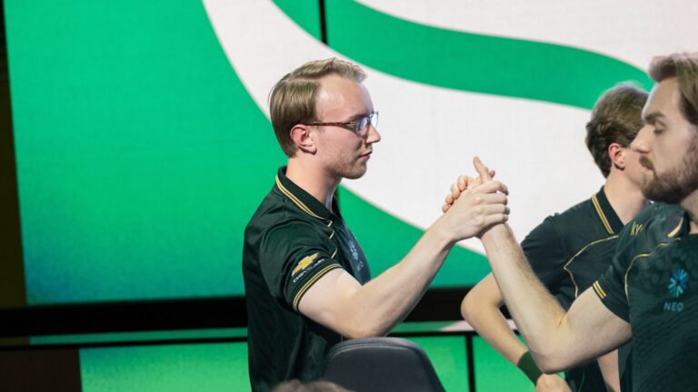 TeSeS: "with karrigan in Falcons, you feel invincible"
