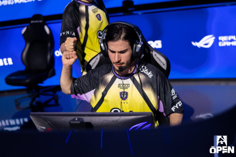 flameZ on Vitality: “Maybe We Lost Some Confidence”