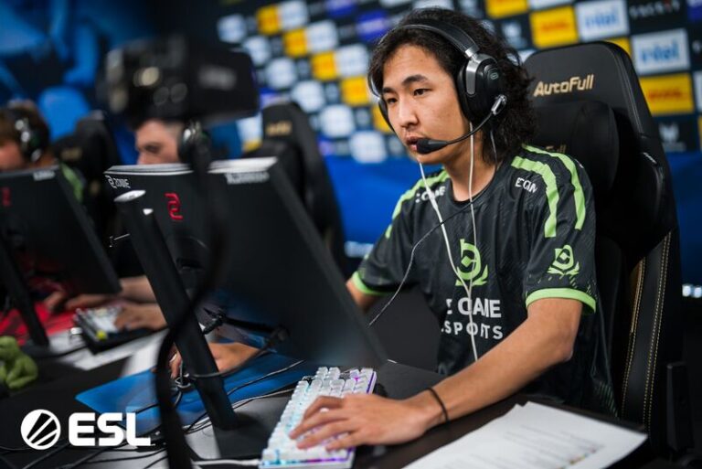 s1mple and BC.Game Eliminated by FOKUS — PGL Masters Bucharest 2026 Europe Open Qualifier 1