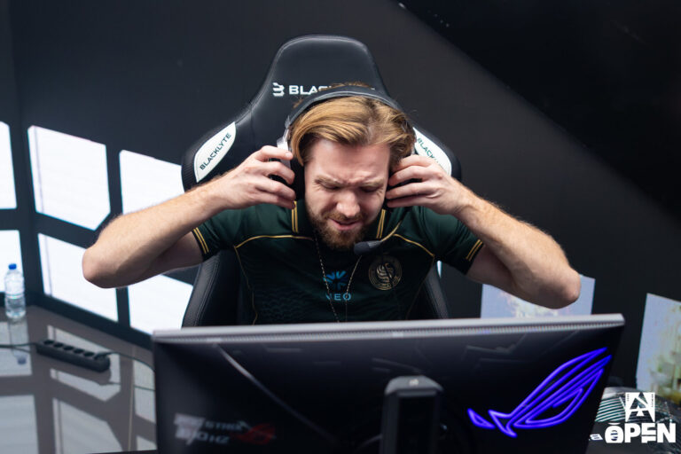 NiKo on Falcons: “The confidence we had from the Major hurt us more than it benefitted”