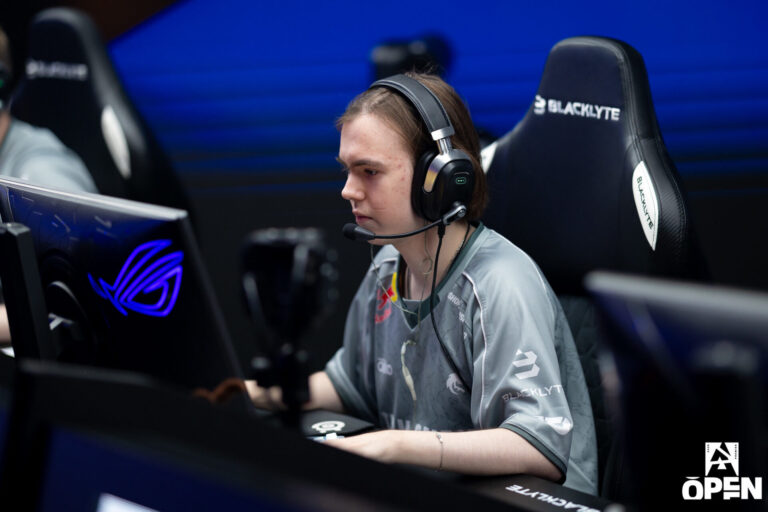 donk became the MVP of BLAST Open Porto 2026