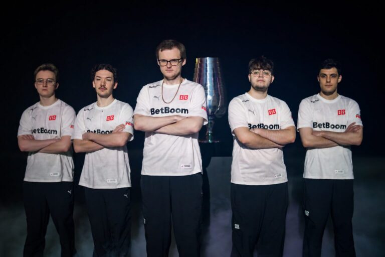 BETBOOM Defeat BIG to Reach Upper Bracket Semi-final at FISSURE Playground 3