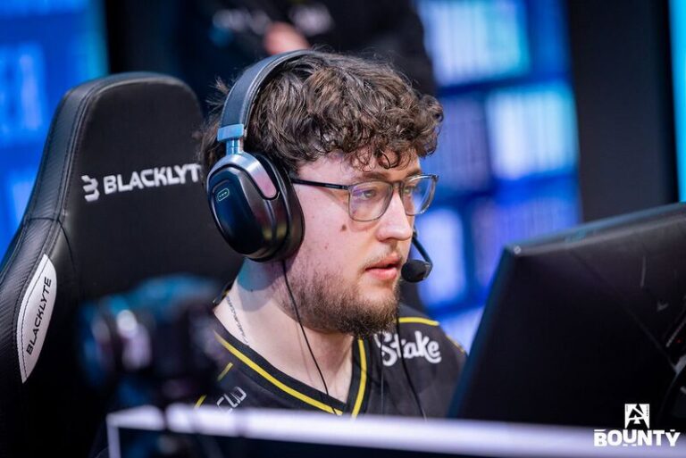 ZywOo named MVP of StarLadder StarSeries Fall 2026