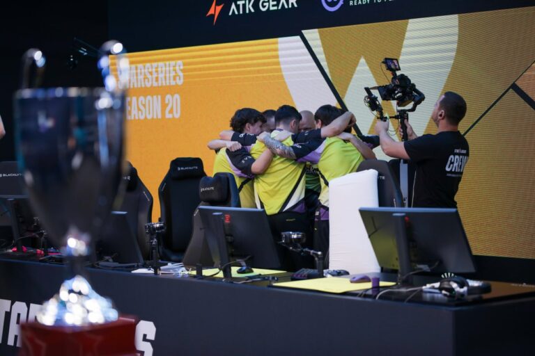 apEX: “If Vitality play like that, it's tough for anyone”
