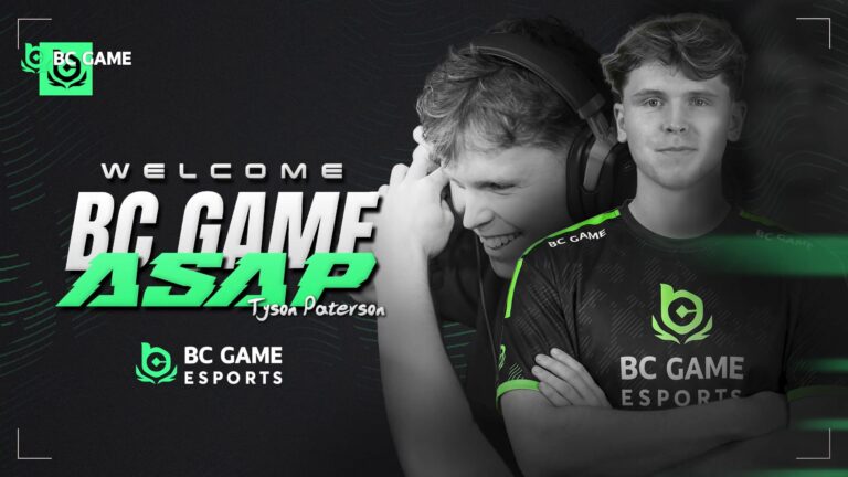 BC.Game sign asap to replace electroNic