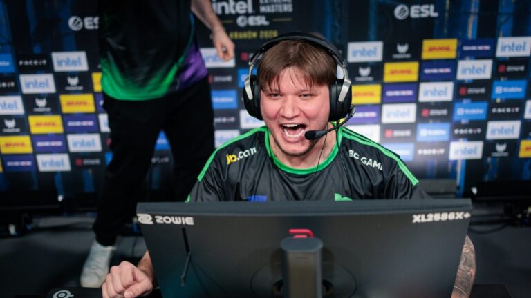 s1mple dropped to 57th place in Valve ranking