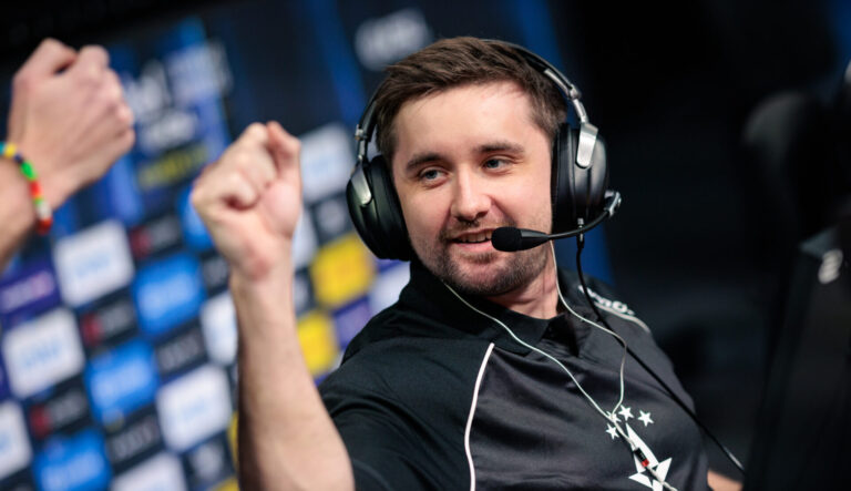 Astralis Bench HooXi and jabbi