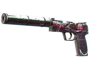 USP-S | Neo-Noir (Battle-Scarred)